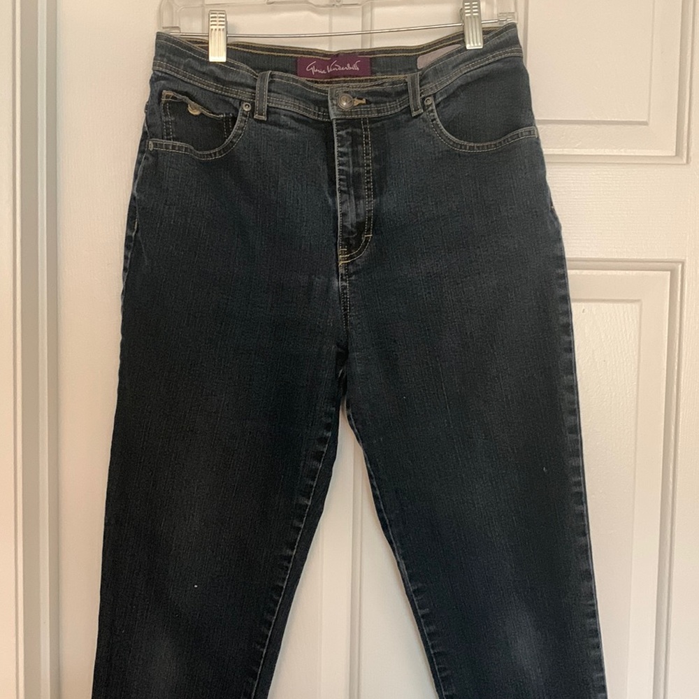 Gloria Vanderbilt Amanda jeans size 10